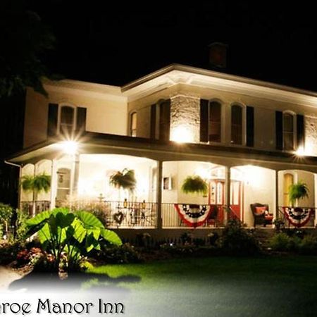 Monroe Manor Inn South Haven Exteriör bild