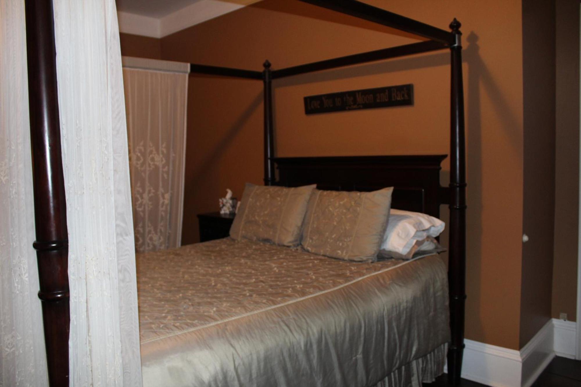 Monroe Manor Inn South Haven Rum bild