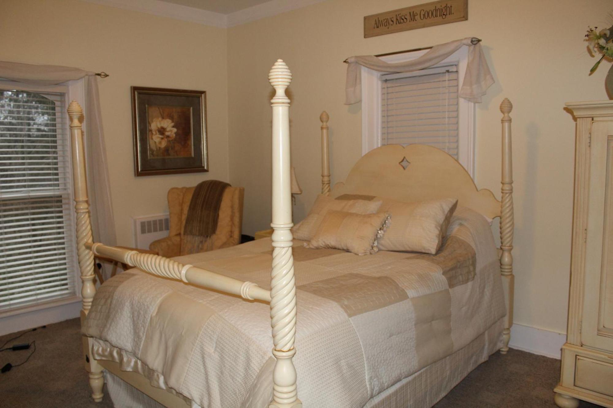 Monroe Manor Inn South Haven Rum bild